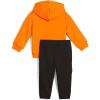 imagePUMA Unisex Baby Hot Wheels Minicats Sweatshirt ampamp Pants SetPuma Black Ah25