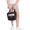 imagePUMA Unisex Kids Adventure Lunch Tote BlackWhite Glitter SmallBlackWhite Glitter