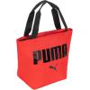 imagePUMA Unisex Kids Adventure Lunch Tote BlackWhite Glitter SmallHigh Risk Red