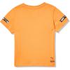 imagePUMA Unisex Kids Hot Wheels Graphic TeeOrange Glo Ah25