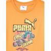 imagePUMA Unisex Kids Hot Wheels Graphic TeeOrange Glo Ah25