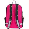imagePUMA Unisex Kids Rally 300 Backpack BlackKnockout Pink LargeBlackKnockout Pink