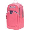 imagePUMA Unisex Kids Rally 300 Backpack BlackKnockout Pink LargeMagic Rose Heather