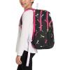 imagePUMA Unisex Kids Rally 300 Backpack BlackKnockout Pink LargeModern MintNew Navy