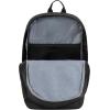 imagePUMA Unisex Kids Rally Backpack BlackMetallic Silver LargeBlackGranite Heather
