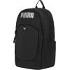 imagePUMA Unisex Kids Rally Backpack BlackMetallic Silver LargeBlackMetallic Silver