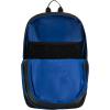 imagePUMA Unisex Kids Rally Backpack BlackMetallic Silver LargeBlackVivid Blue