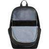 imagePUMA Unisex Kids Rally Backpack BlackMetallic Silver LargeGalactic Grey