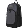 imagePUMA Unisex Kids Rally Backpack BlackMetallic Silver LargeGalactic Grey