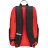 imagePUMA Unisex Kids Rally Backpack BlackMetallic Silver LargeHigh Risk Red