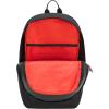 imagePUMA Unisex Kids Rally Backpack BlackMetallic Silver LargeHigh Risk Red