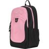 imagePUMA Unisex Kids Rally Backpack BlackMetallic Silver LargePink Lilac