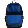 imagePUMA Unisex Kids Rally Backpack BlackMetallic Silver LargeVivid Blue