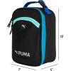 imagePUMA Unisex Kids Rally Lunch Box Safe LakeMutlicolor SmallBlackVivid BlueAquatic