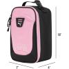 imagePUMA Unisex Kids Rally Lunch Box Safe LakeMutlicolor SmallPink Lilac