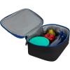 imagePUMA Unisex Kids Rally Lunch Box Safe LakeMutlicolor SmallVivid Blue