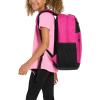 imagePUMA Unisex Kids Terrain Backpack Galactic Grey Heather LargeDark Pink Heather