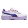 imagePUMA UnisexChild Carina Squishmallows Shoes SneakerPuma Whitedark Amethystvivid Violet