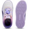 imagePUMA UnisexChild Carina Squishmallows Shoes SneakerPuma Whitedark Amethystvivid Violet