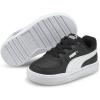 imagePUMA UnisexChild Caven Alternative Closure Shoes SneakerBlackWhite