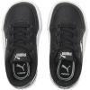 imagePUMA UnisexChild Caven Alternative Closure Shoes SneakerBlackWhite