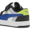 imagePUMA UnisexChild Caven Alternative Closure Shoes SneakerCobalt Glazegray Foglime Pow