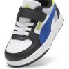 imagePUMA UnisexChild Caven Alternative Closure Shoes SneakerCobalt Glazegray Foglime Pow