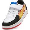 imagePUMA UnisexChild Caven Alternative Closure Shoes SneakerPuma Blackred Firepuma White