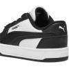 imagePUMA UnisexChild Caven Alternative Closure Shoes SneakerPuma Whitepuma Blackpuma Black