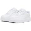 imagePUMA UnisexChild Caven Alternative Closure Shoes SneakerPuma Whitepuma Silverpuma Black