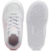 imagePUMA UnisexChild Caven Alternative Closure Shoes SneakerPuma Whitewhisp of Pinkpassionfruit