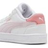 imagePUMA UnisexChild Caven Alternative Closure Shoes SneakerPuma Whitewhisp of Pinkpassionfruit