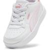 imagePUMA UnisexChild Caven Alternative Closure Shoes SneakerPuma Whitewhisp of Pinkpassionfruit
