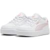 imagePUMA UnisexChild Caven Alternative Closure Shoes SneakerPuma Whitewhisp of Pinkpassionfruit