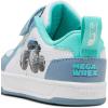 imagePUMA UnisexChild Caven Hot Wheels Alternative Closure Shoes SneakerCool Bluepuma Whiteaquatic