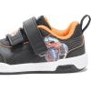 imagePUMA UnisexChild Multiflex 2 Hot Wheels Hook and Loop Shoes SneakerPuma Blackpuma Blackorange Glo