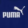 imagePUMA boys 2 Piece Set Short Sleeve Cotton Jersey Tshirt ampamp Matching ShortDark Blue