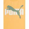 imagePUMA boys 3 Piece Set Short Sleeve Cotton Jersey Tshirt and Muscle Tee ampamp Matching ShortApricotHeather Grey