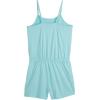 imagePUMA girls Sleeveless Romper One Piece Outfit Lightweight ampamp BreathableLake Blue