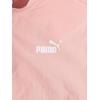 imagePUMA girls Windbreaker Jacket Zip Up Closure LightweightRose