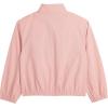 imagePUMA girls Windbreaker Jacket Zip Up Closure LightweightRose