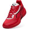 imagePuma Mens Allpro Nitro Skybreak Basketball ShoesFor All Time Redpuma Blackpuma White