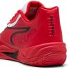 imagePuma Mens Allpro Nitro Skybreak Basketball ShoesFor All Time Redpuma Blackpuma White