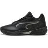 imagePuma Mens Allpro Nitro Skybreak Basketball ShoesPuma Blackpuma Aged Silver