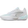 imagePuma Mens Allpro Nitro Skybreak Basketball ShoesPuma Whiteaqua