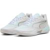 imagePuma Mens Allpro Nitro Skybreak Basketball ShoesPuma Whiteaqua
