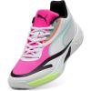 imagePuma Mens Allpro Nitro Skybreak Basketball ShoesPuma Whitemint Meltfluro Pink Pes