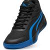 imagePuma Mens Court Pro Basketball ShoesBlackteam Royal