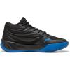 imagePuma Mens Court Pro Basketball ShoesBlackteam Royal
