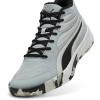 imagePuma Mens Court Pro Basketball ShoesCool Mid Grayblack